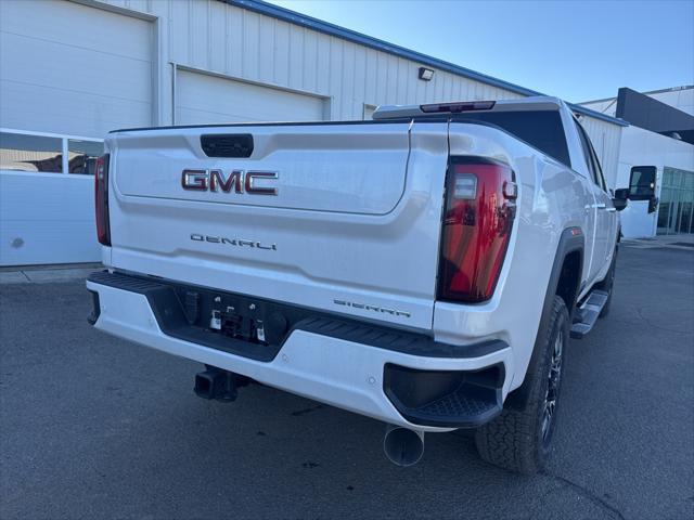 used 2024 GMC Sierra 2500 car, priced at $80,470