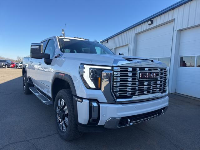 used 2024 GMC Sierra 2500 car, priced at $80,470