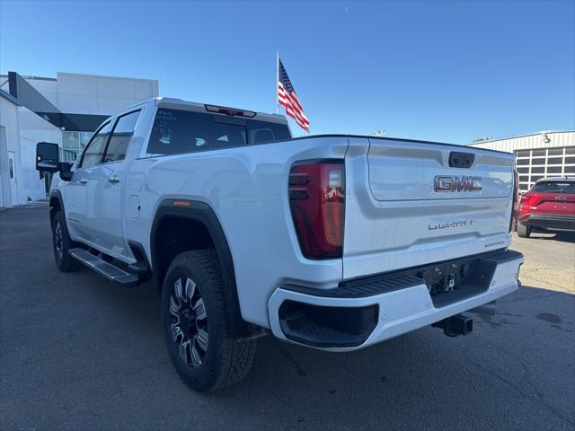 used 2024 GMC Sierra 2500 car, priced at $80,470