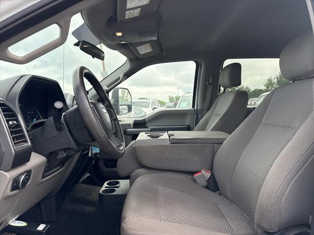 used 2019 Ford F-250 car