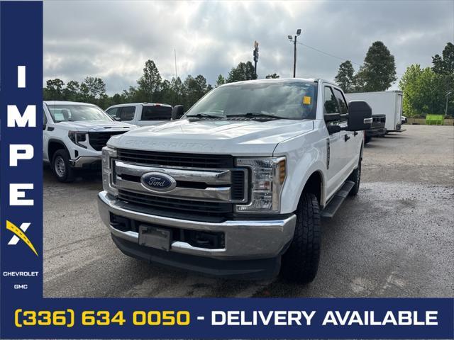 used 2019 Ford F-250 car