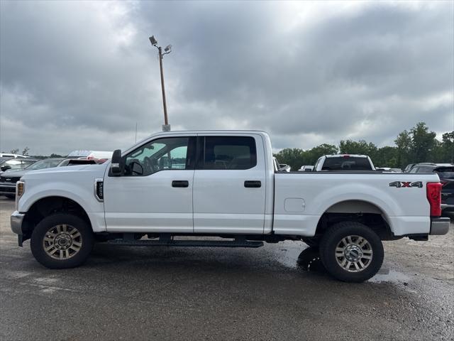 used 2019 Ford F-250 car
