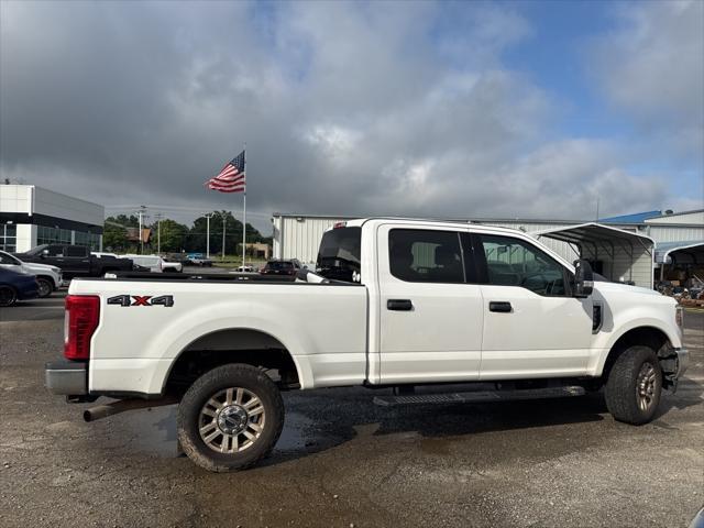 used 2019 Ford F-250 car