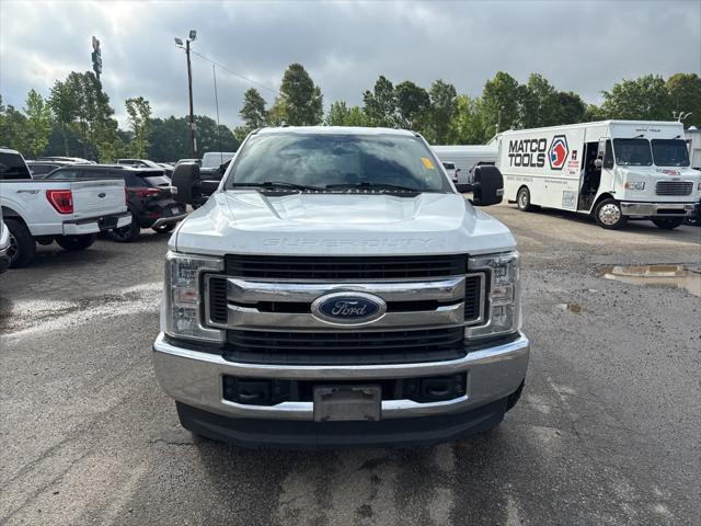 used 2019 Ford F-250 car
