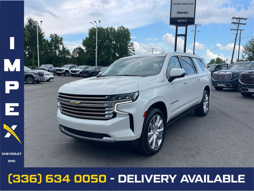 used 2023 Chevrolet Suburban car, priced at $68,980