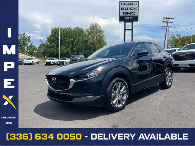 used 2023 Mazda CX-30 car, priced at $23,300