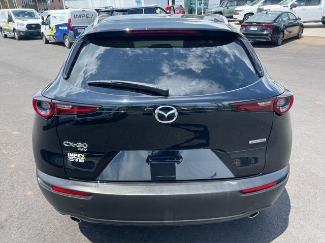 used 2023 Mazda CX-30 car, priced at $23,300