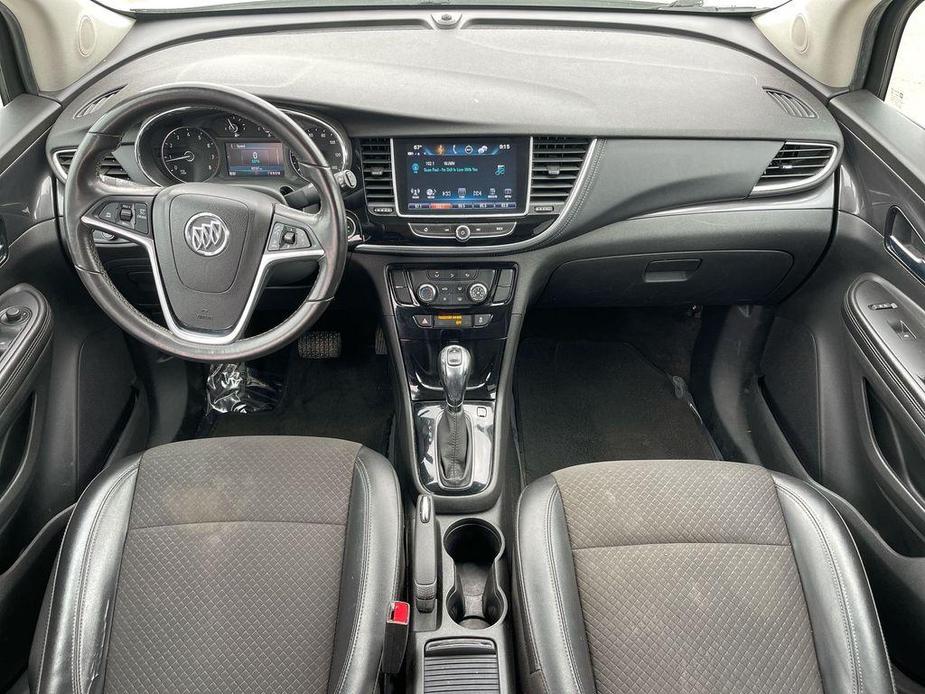 used 2019 Buick Encore car, priced at $16,256