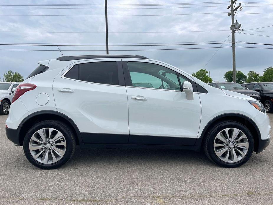used 2019 Buick Encore car, priced at $16,256
