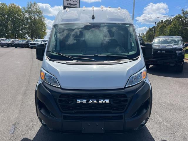 used 2023 Ram ProMaster 3500 car, priced at $39,500