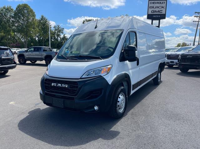 used 2023 Ram ProMaster 3500 car, priced at $38,900