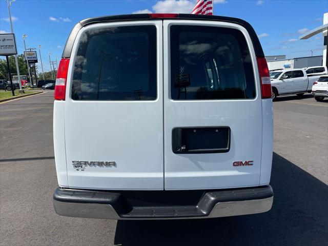 used 2022 GMC Savana 2500 car, priced at $32,900