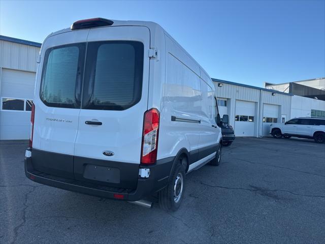 used 2023 Ford Transit-250 car, priced at $44,300