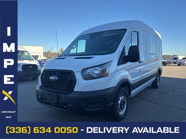 used 2023 Ford Transit-250 car, priced at $44,300