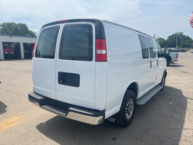 used 2023 GMC Savana 2500 car, priced at $32,880