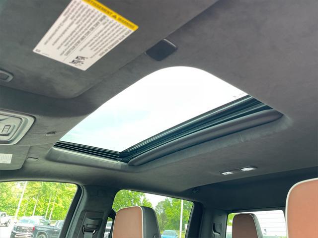 new 2025 GMC Sierra 1500 car, priced at $77,995