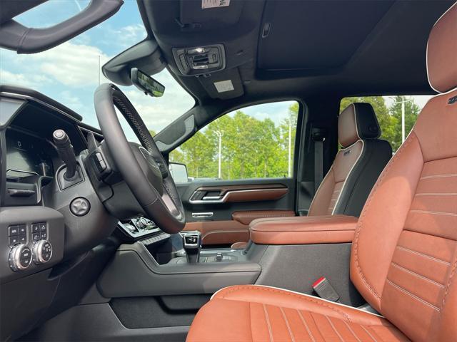 new 2025 GMC Sierra 1500 car, priced at $77,995