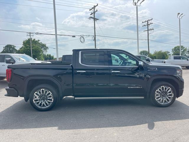 new 2025 GMC Sierra 1500 car, priced at $77,995