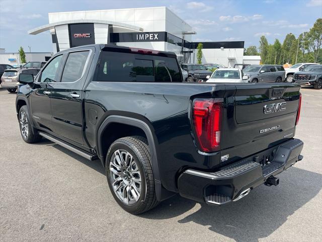 new 2025 GMC Sierra 1500 car, priced at $77,995