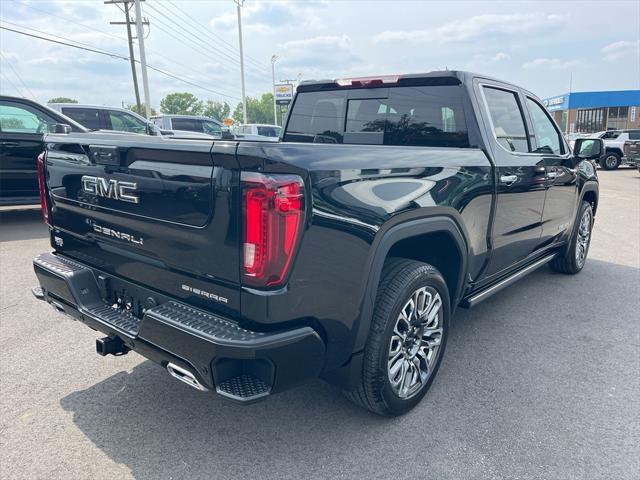 new 2025 GMC Sierra 1500 car, priced at $77,995