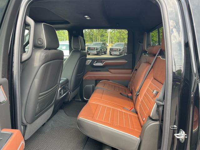 new 2025 GMC Sierra 1500 car, priced at $77,995
