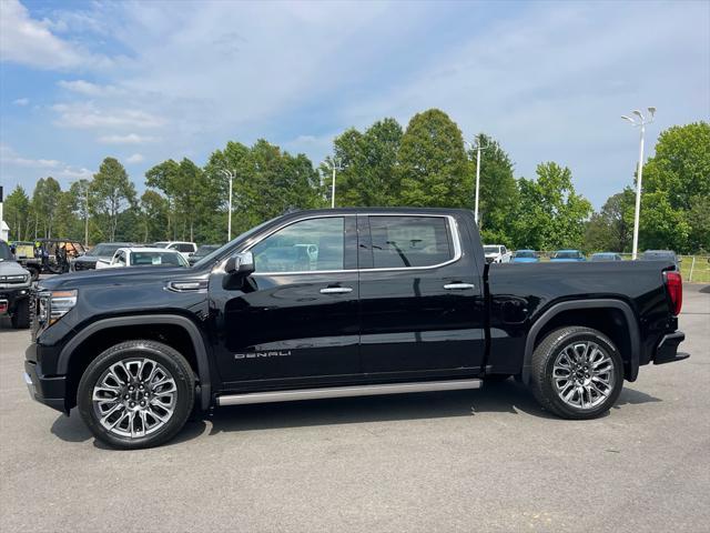 new 2025 GMC Sierra 1500 car, priced at $77,995