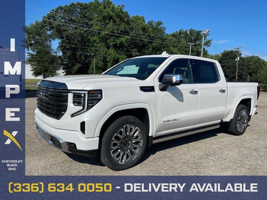 new 2023 GMC Sierra 1500 car, priced at $87,495