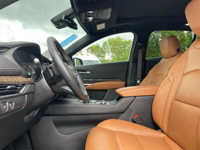 used 2023 Cadillac XT4 car, priced at $28,250