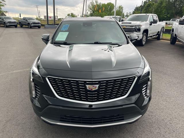 used 2023 Cadillac XT4 car, priced at $28,250