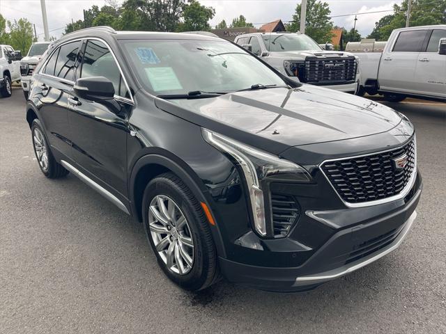 used 2023 Cadillac XT4 car, priced at $28,250
