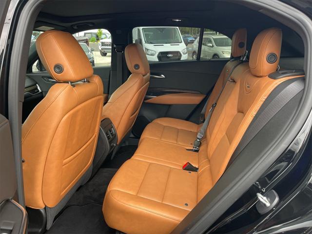 used 2023 Cadillac XT4 car, priced at $28,250