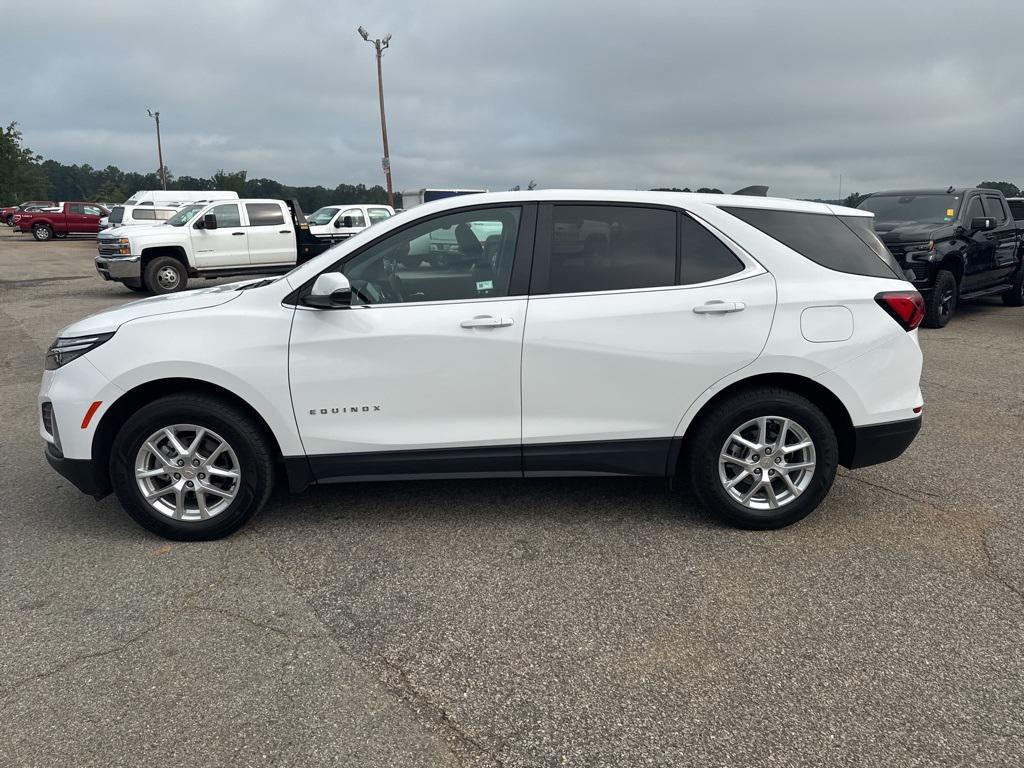 used 2024 Chevrolet Equinox car, priced at $22,947
