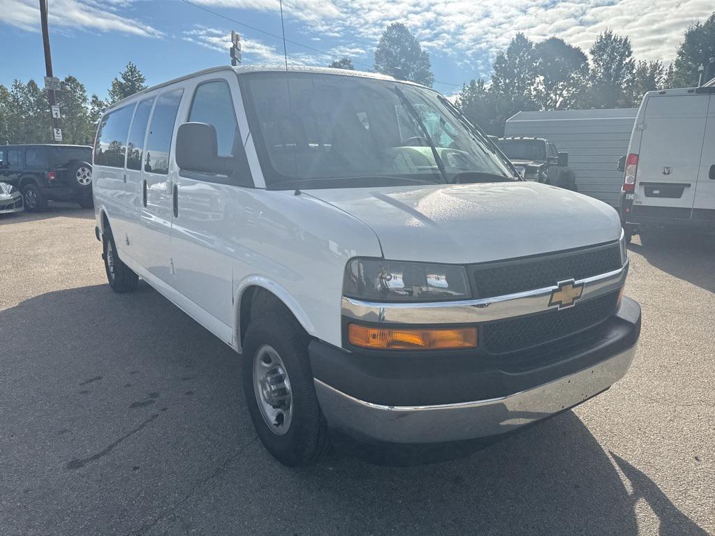 used 2024 Chevrolet Express 3500 car, priced at $45,980
