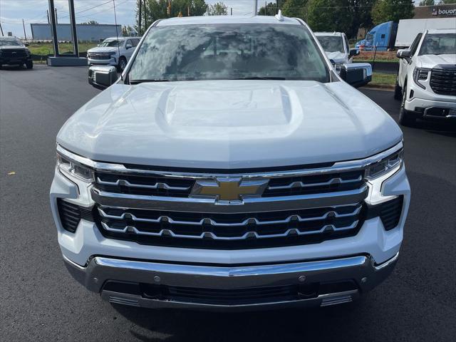 new 2024 Chevrolet Silverado 1500 car, priced at $56,495