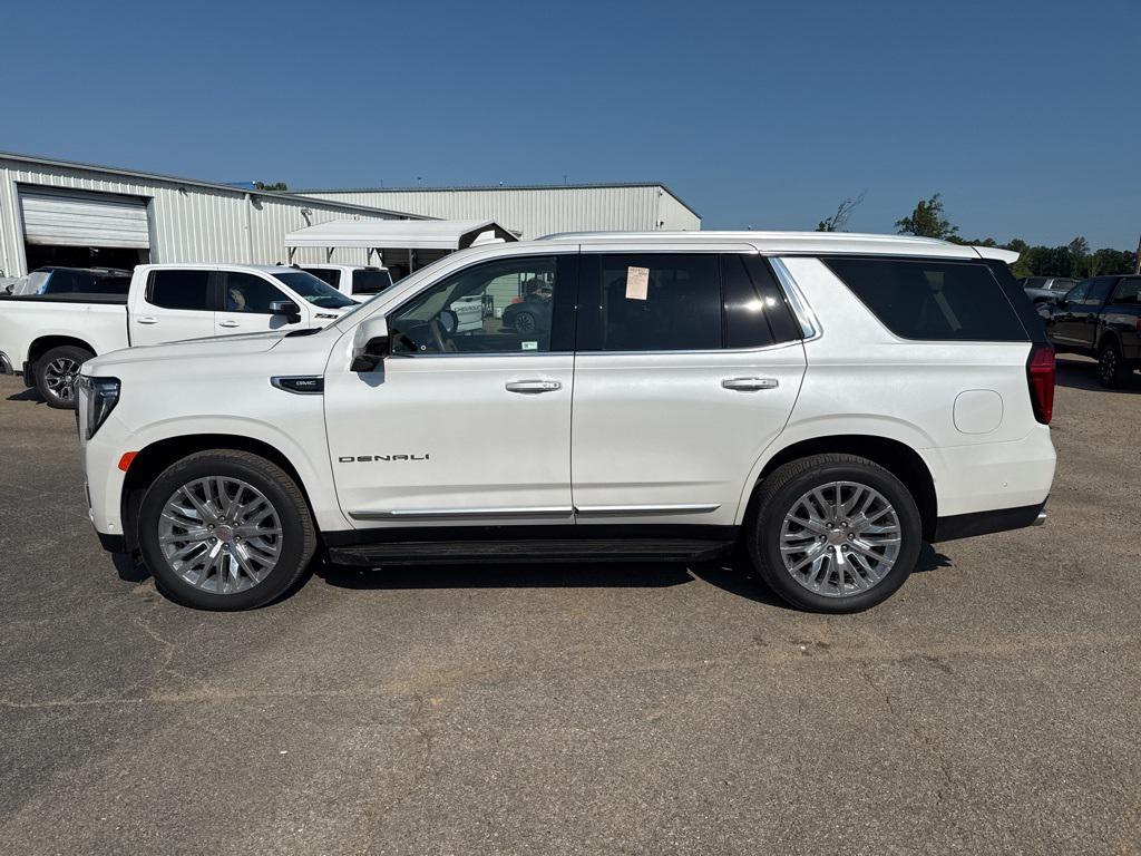 used 2023 GMC Yukon car