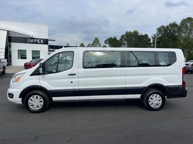 used 2020 Ford Transit-350 car, priced at $32,300