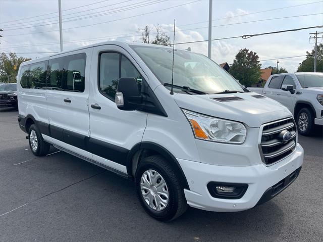 used 2020 Ford Transit-350 car, priced at $32,300