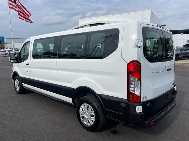 used 2020 Ford Transit-350 car, priced at $32,300