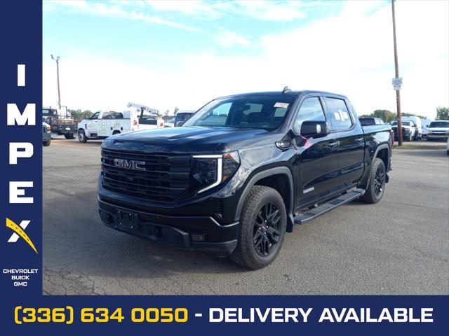 used 2023 GMC Sierra 1500 car, priced at $47,900