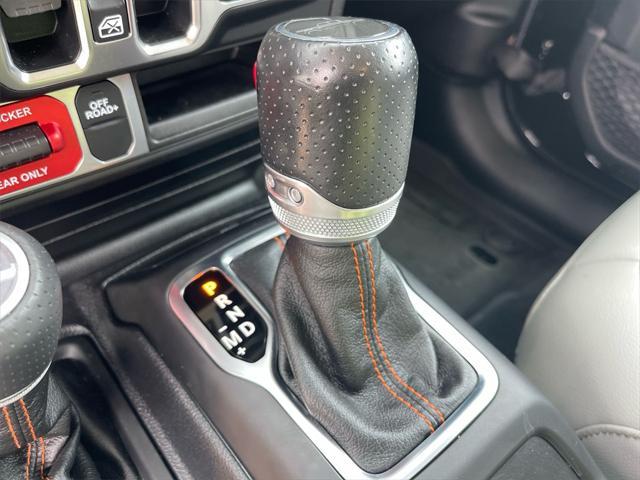 used 2021 Jeep Gladiator car, priced at $37,280