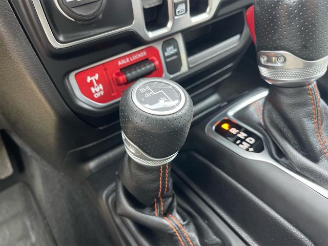 used 2021 Jeep Gladiator car, priced at $37,280