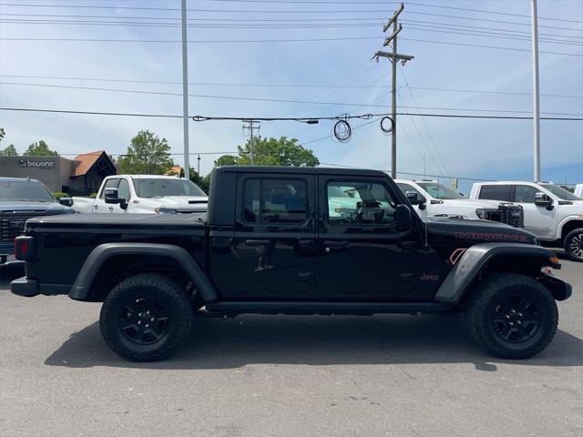 used 2021 Jeep Gladiator car, priced at $37,280
