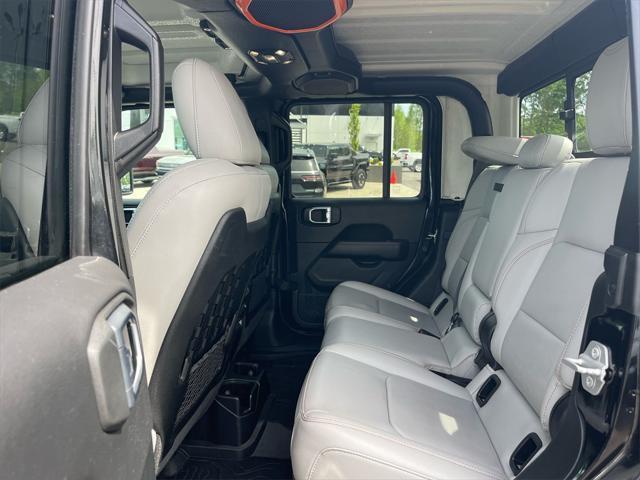 used 2021 Jeep Gladiator car, priced at $37,280