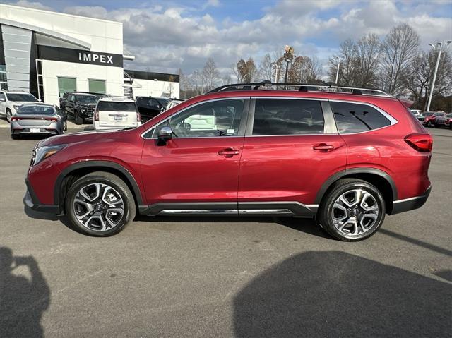 used 2023 Subaru Ascent car, priced at $35,385