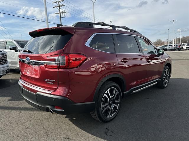 used 2023 Subaru Ascent car, priced at $35,385