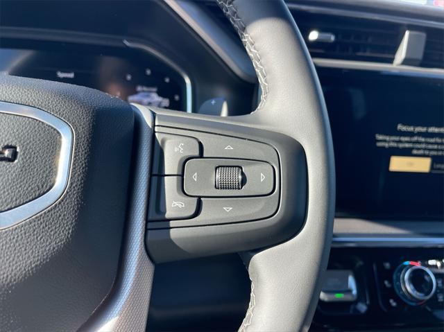 used 2024 GMC Sierra 1500 car, priced at $64,250
