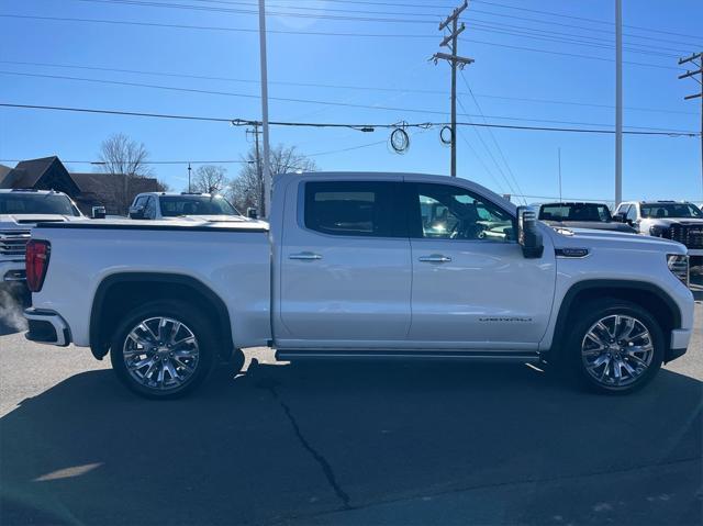 used 2024 GMC Sierra 1500 car, priced at $64,250