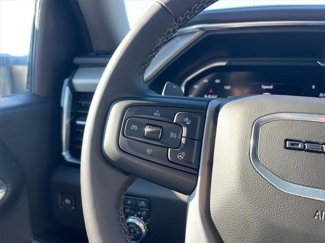 used 2024 GMC Sierra 1500 car, priced at $64,250