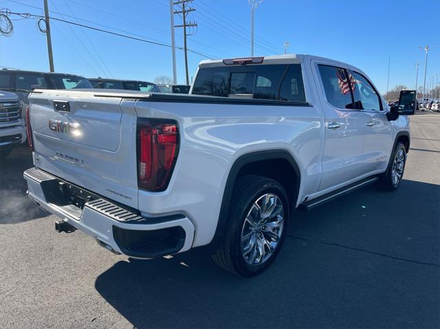 used 2024 GMC Sierra 1500 car, priced at $64,250
