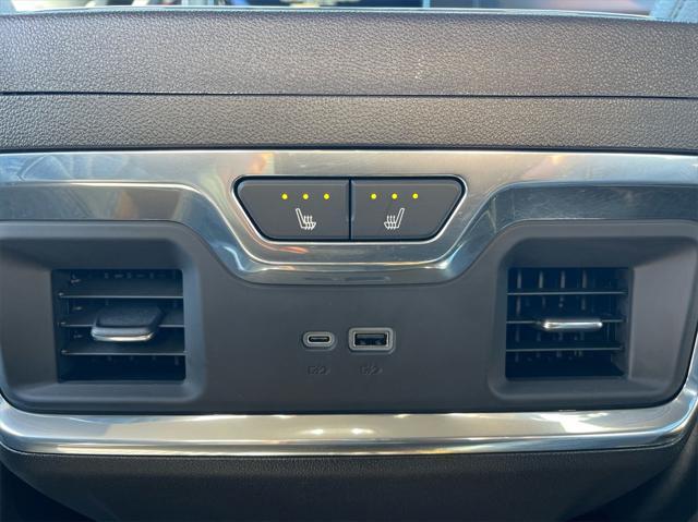 used 2024 GMC Sierra 1500 car, priced at $64,250